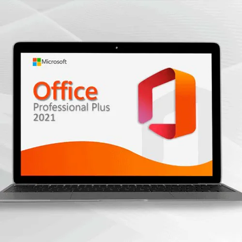 Microsoft Office 2021 Pro Plus (Lifetime License) | 即時アク